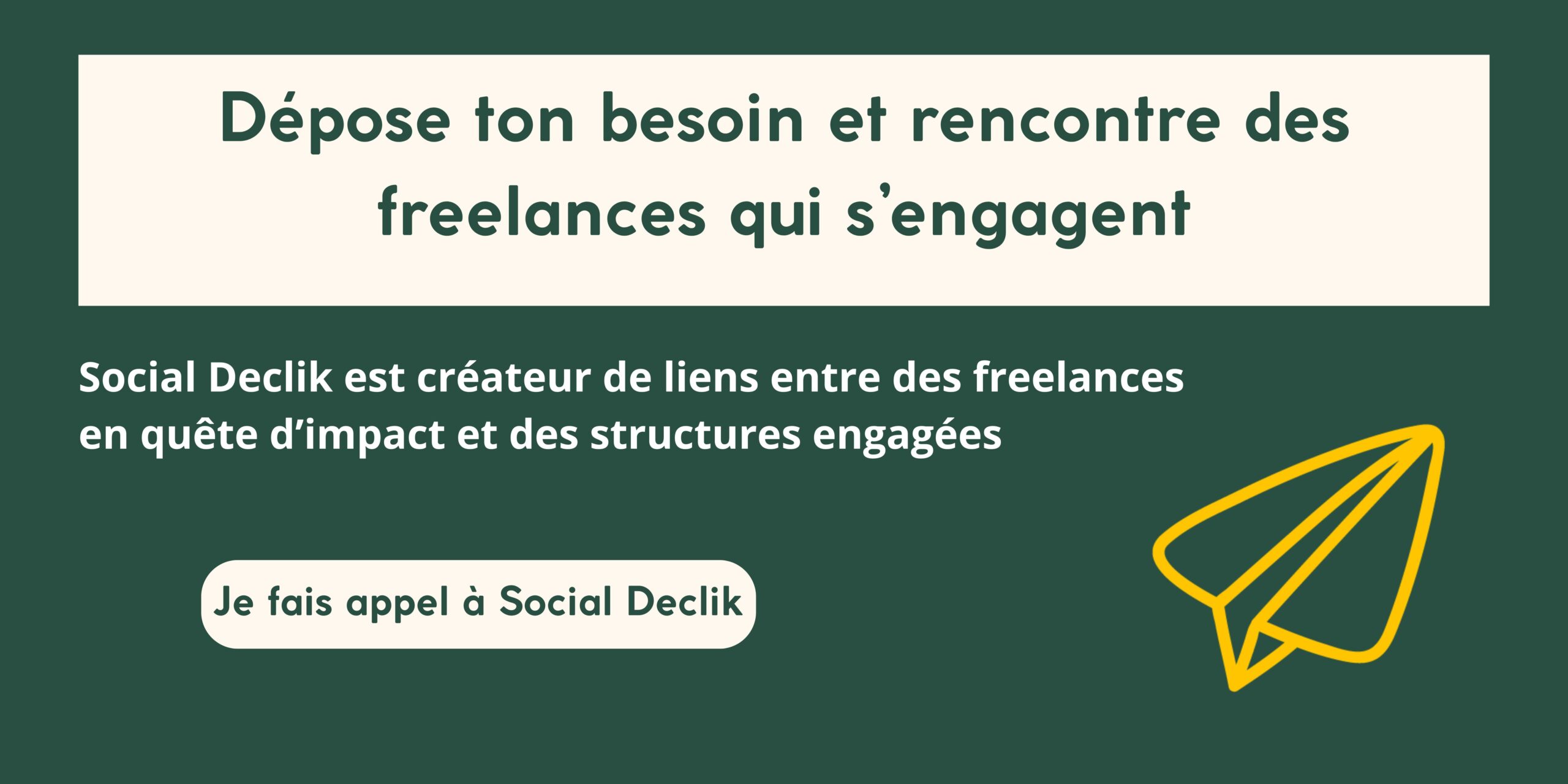 Bannières Blog CTA